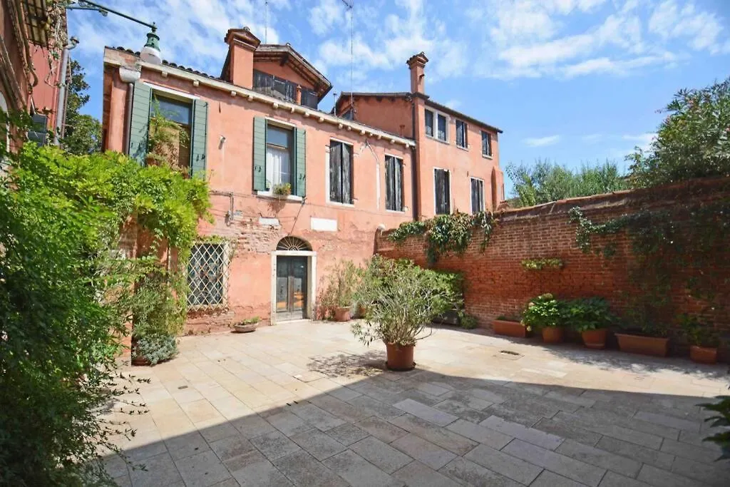 Zattere Cottage Close To Guggenheim Venise 0*,