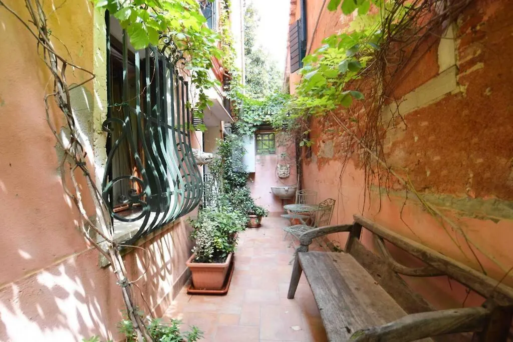 Appartement Zattere Cottage Close To Guggenheim Venise