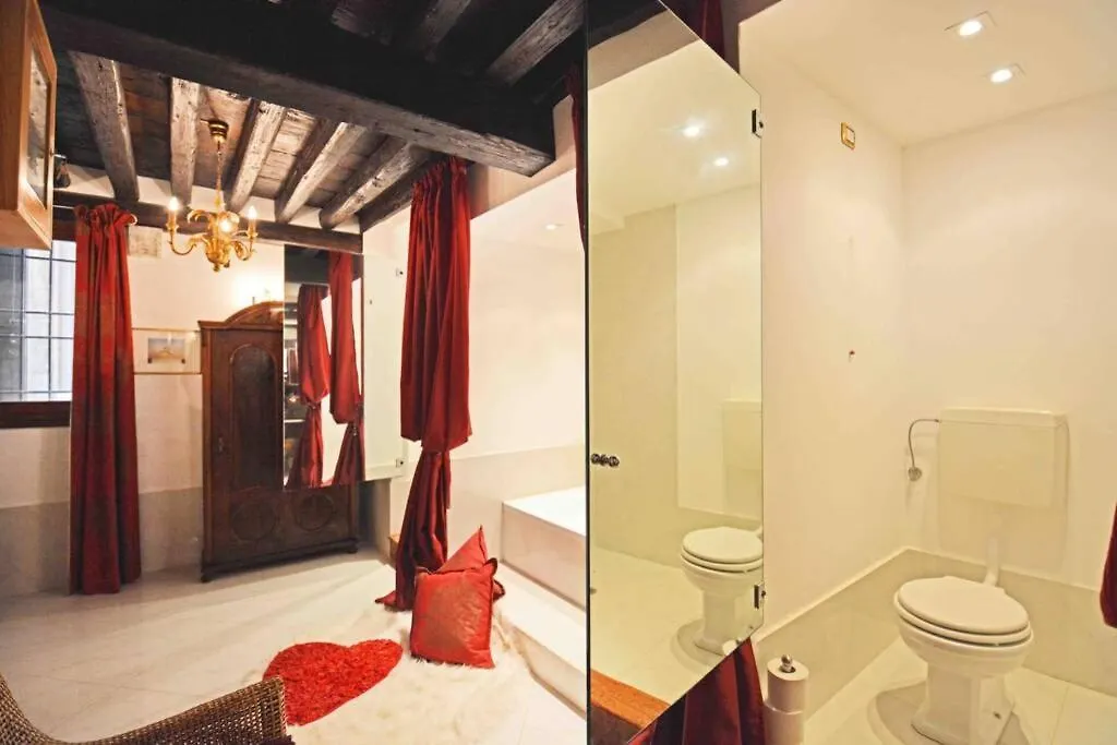 Appartement Zattere Cottage Close To Guggenheim Venise