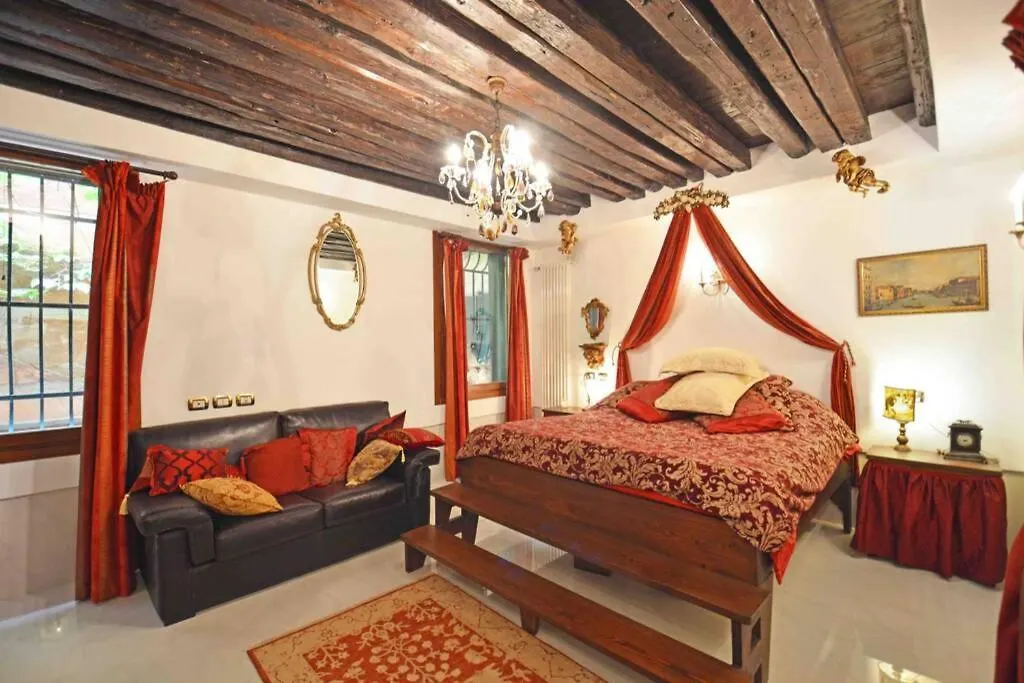 Zattere Cottage Close To Guggenheim Venise Appartement
