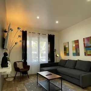 Proche Centre Grande Terrasse Wifi Clim Appartement La Seyne-sur-Mer