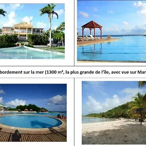 Calme Et Volupté Appartement Saint-Francois (Grande-Terre)