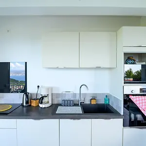 Edina , Exceptionnel Aux Trois Ilets,t3 Vue Incroyable Sur Fdf Appartement Les Trois-Ilets