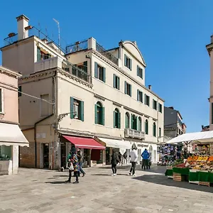 Appartement La Mansarda, Venise