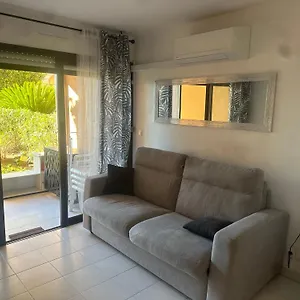 Rdc En Résidence Avec Piscine Appartement Cannes