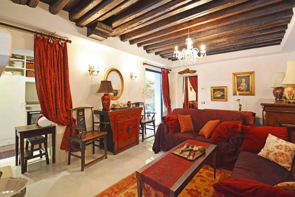 Zattere Cottage Close To Guggenheim Venice Italy