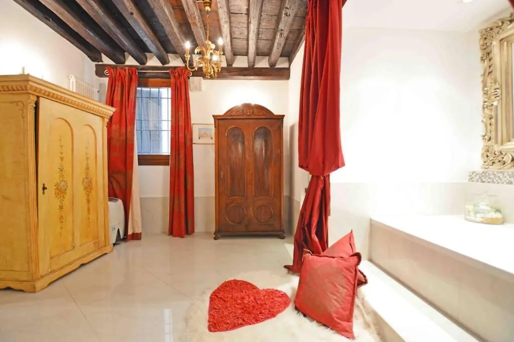 Zattere Cottage Close To Guggenheim Venice